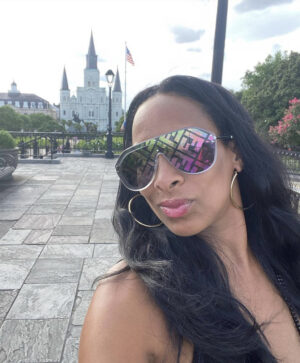 Melanated Memory Founder in New Orleans